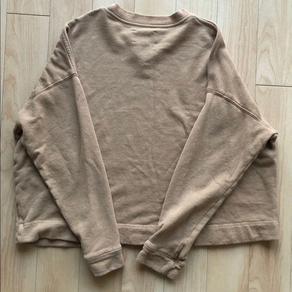 Proof Collective Restructured Sweatshirt blogger - Picture 6 of 8